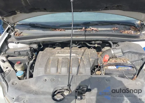 2007 Honda Odyssey Ex-L z USA, uszkodzony, nr VIN 5FNRL38637B426348